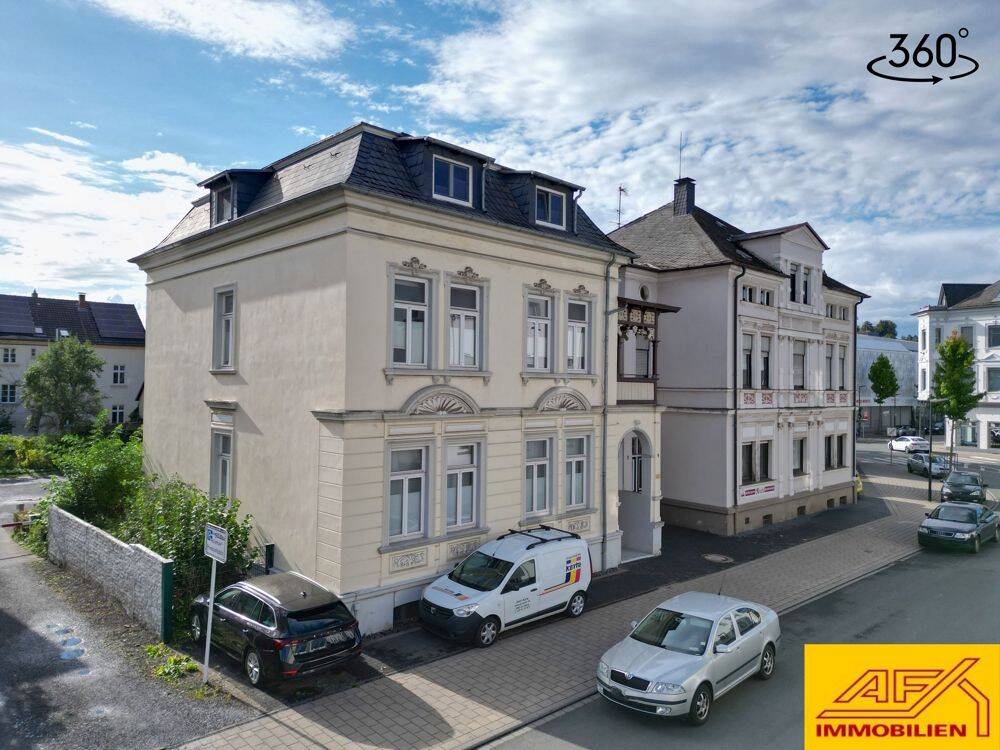 Zwei Mehrfamilienhäuser mit Gewerbefläche zentral in Arnsberg!, 59821 Arnsberg