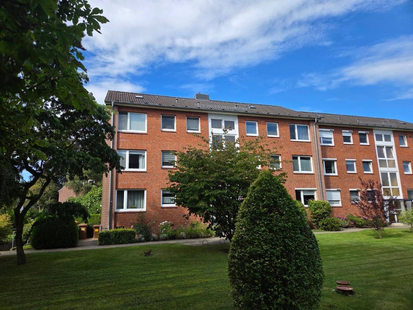 Sonnige Eigentumswohnung im Süden Elmshorns, 25336 Elmshorn