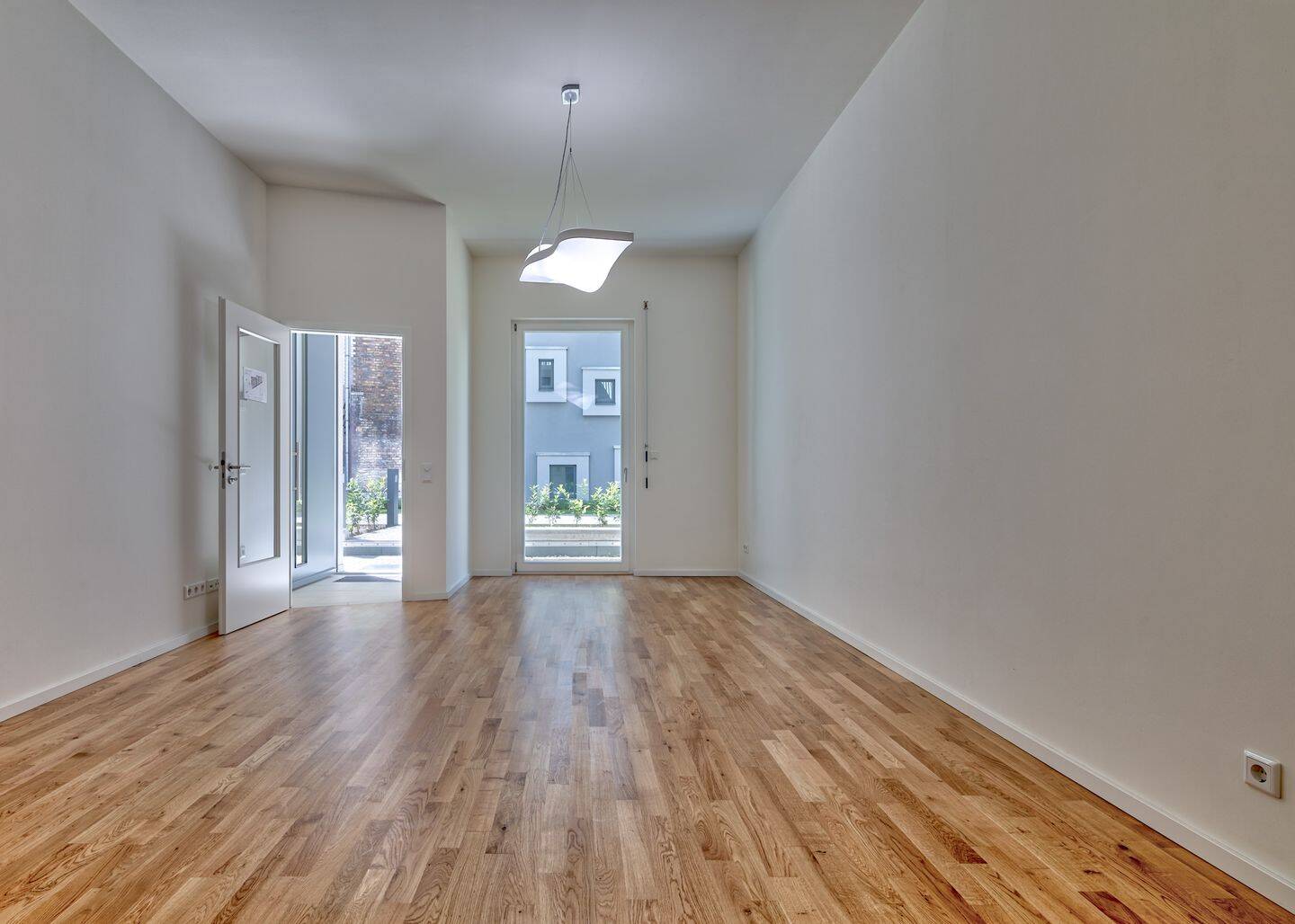 Erdgeschosswohnung mit Terrasse am Spittelmarkt, 10179 Berlin (Mitte)