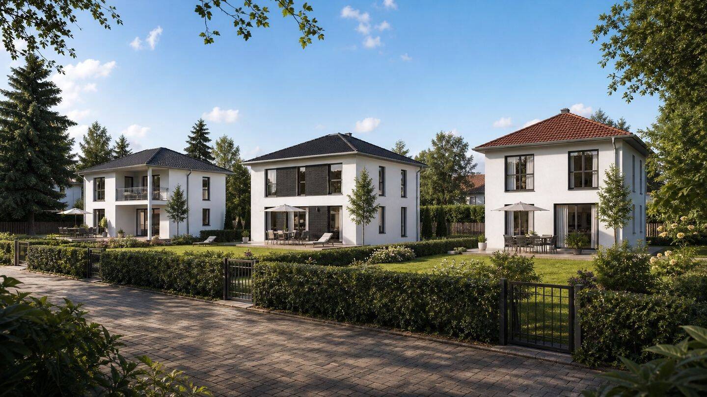 Seltene Gelegenheit in Haar – Ihr Traumhaus, 85540 Haar (Trudering-Riem)
