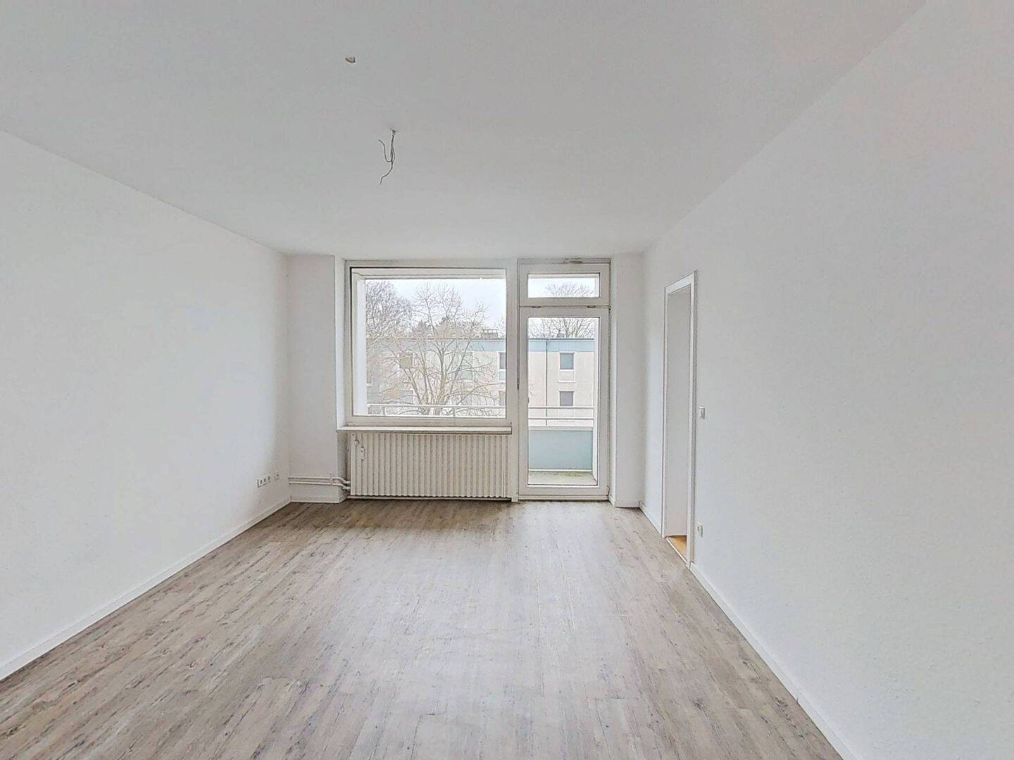 Perfekt für ein Paar: 3-Zimmer-Wohnung mit BALKON und EINBAUKÜCHE, 24768 Rendsburg