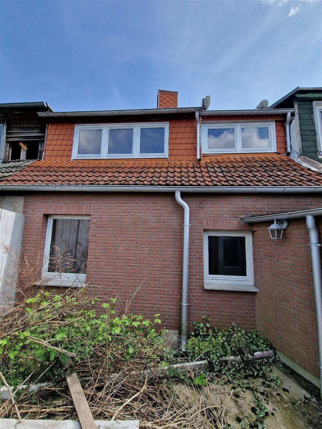 Neuer Preis – 2 Reihenmittelhäuser – Abriss/ Neubau – Sanierung, 23936 Grevesmühlen