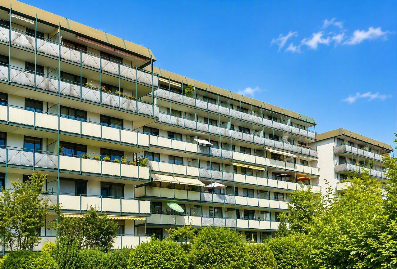 Ruhig gelegene 2-Zimmer-Eigentumswohnung in München-Hadern, 81375 München (Hadern)