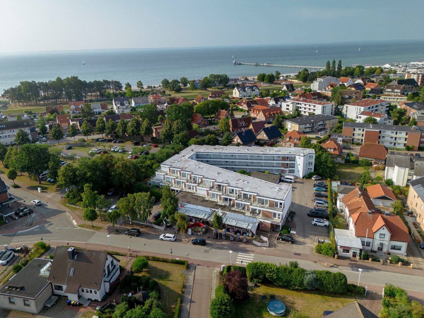 Sonnige Terrasse & kurze Wege zum Meer – Ihr Rückzugsort in Grömitz, 23743 Grömitz