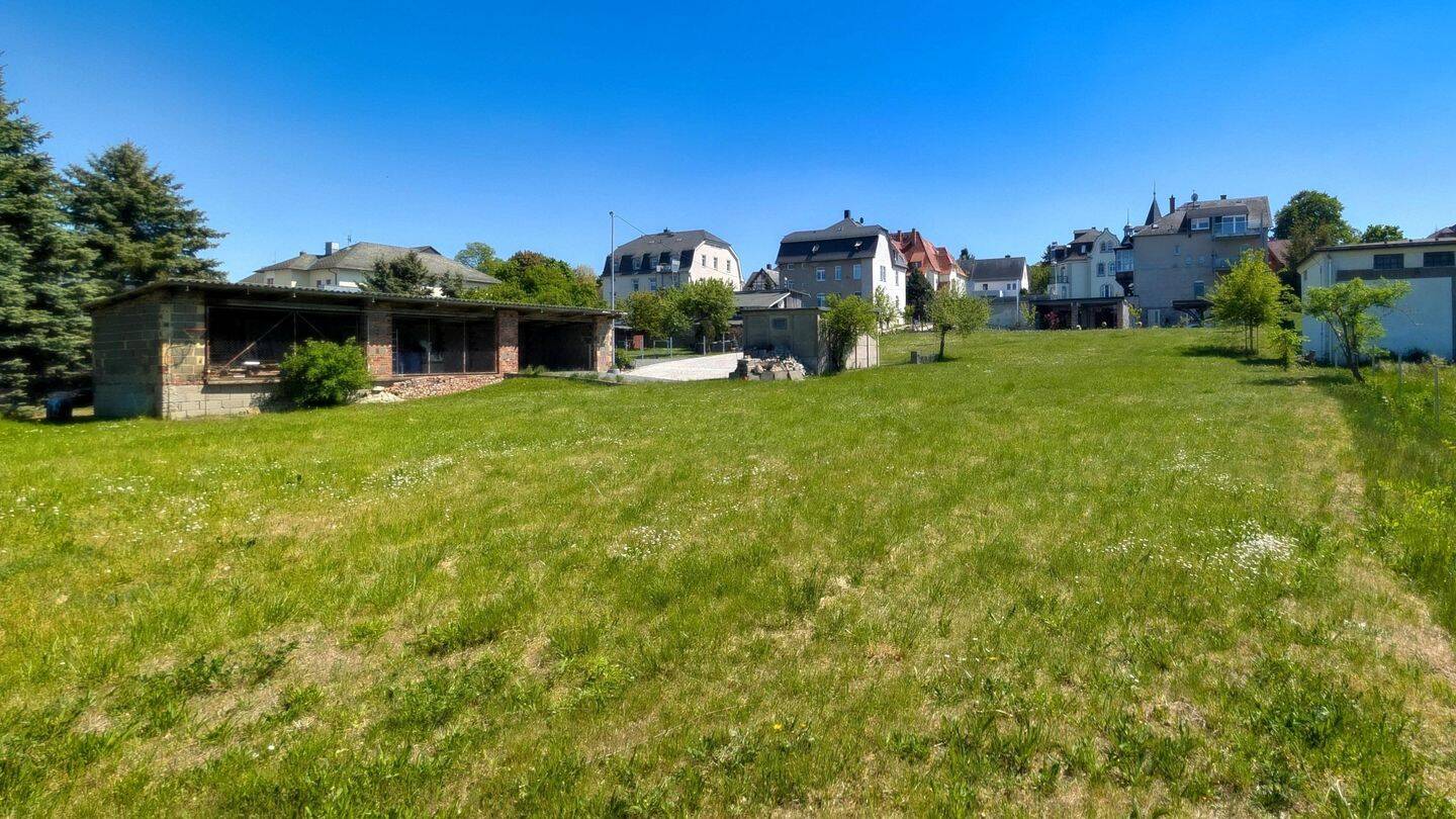 Privatsphäre trifft Panoramablick: Traumhafte Baugrundstücke in geschützter Bestlage., 7907 Schleiz