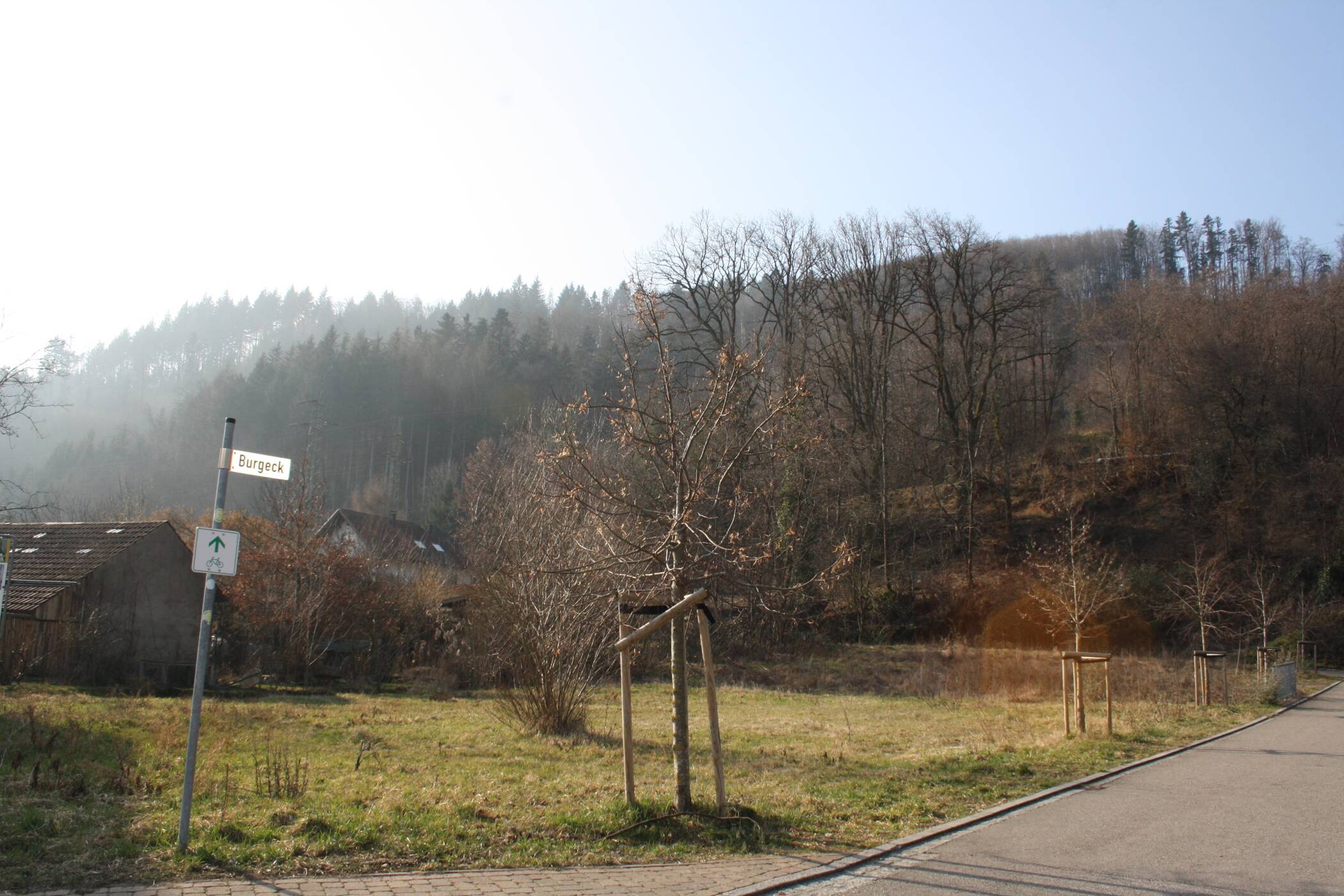 Das gibt es nicht alle Tage zu diesem Preis… …. Sie planen ihr Traumhaus…..mitten im Grünen…., 79688 Hausen im Wiesental