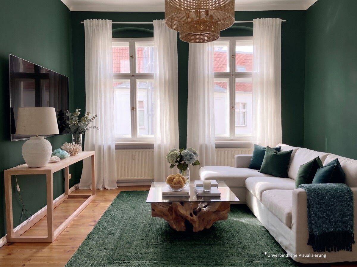 Stilvoller Altbau im beliebten Kiez, 10409 Berlin (Pankow Prenzlauer Berg)