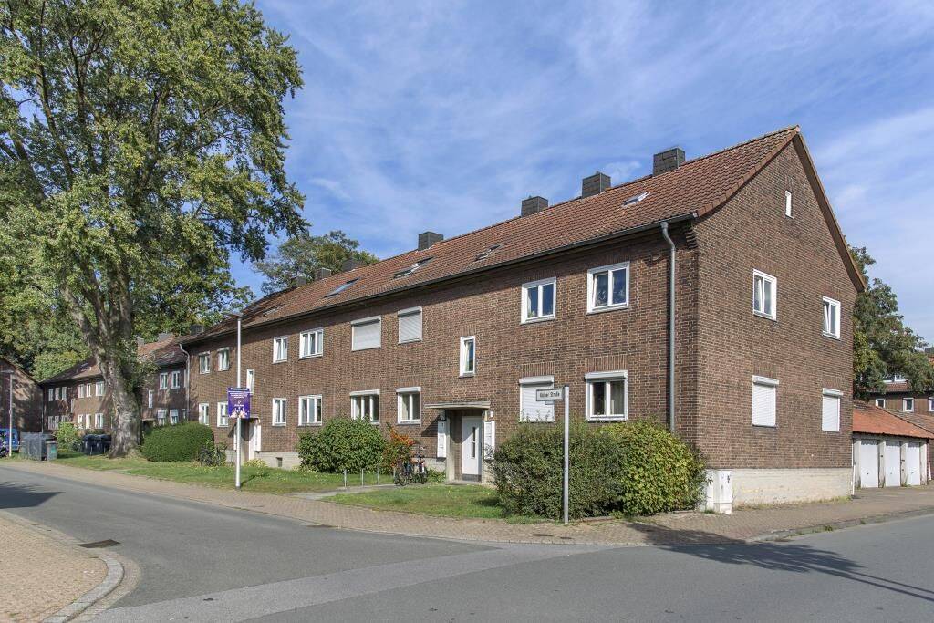 Gemütliche 2-Zimmer-Etagenwohnung in Bocholt  31 m² Komfort zum Wohlfühlen, 46397 Bocholt