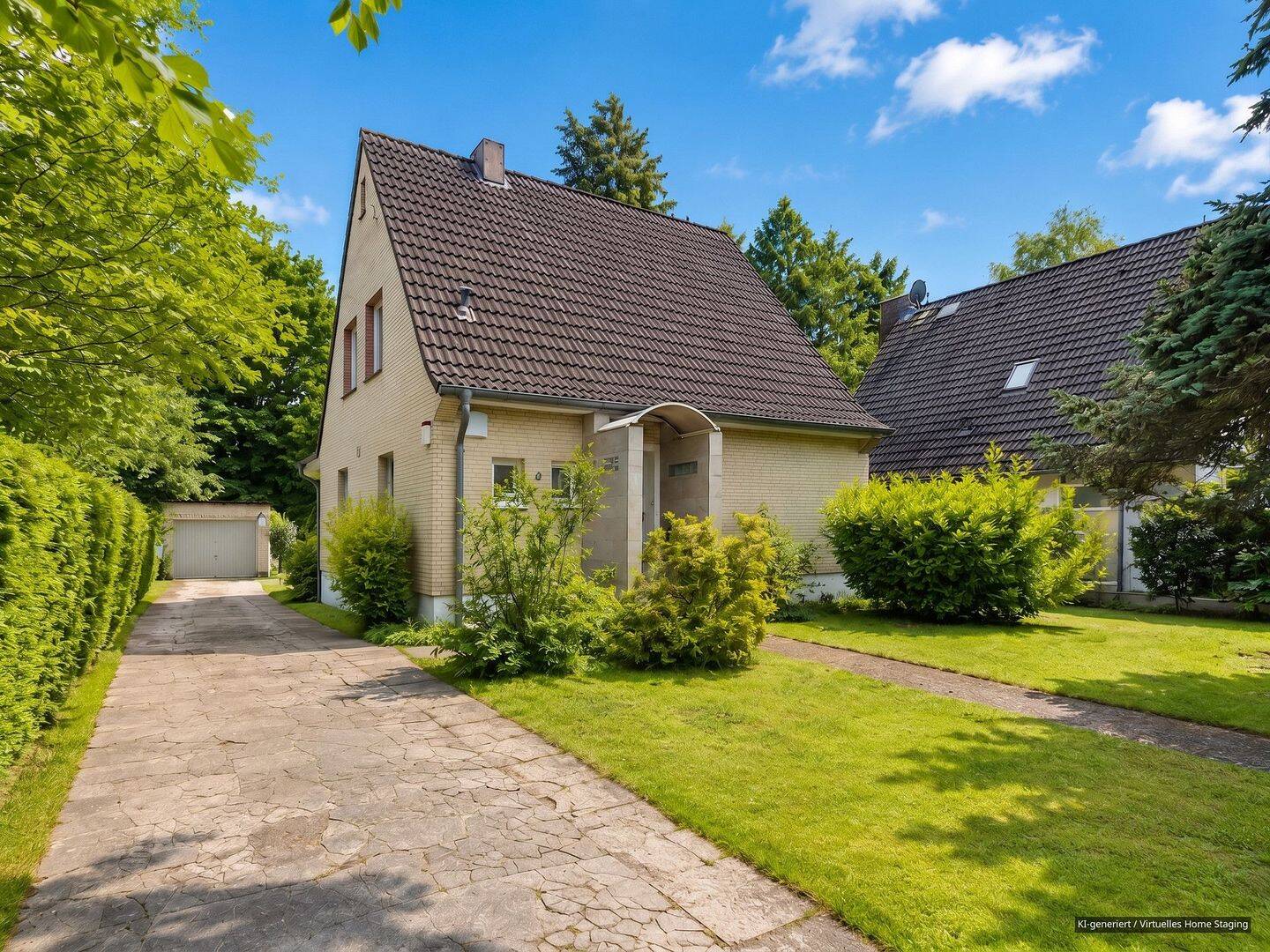 Großzügiges Wohnen zwischen Natur und Stadtkomfort, 22869 Schenefeld