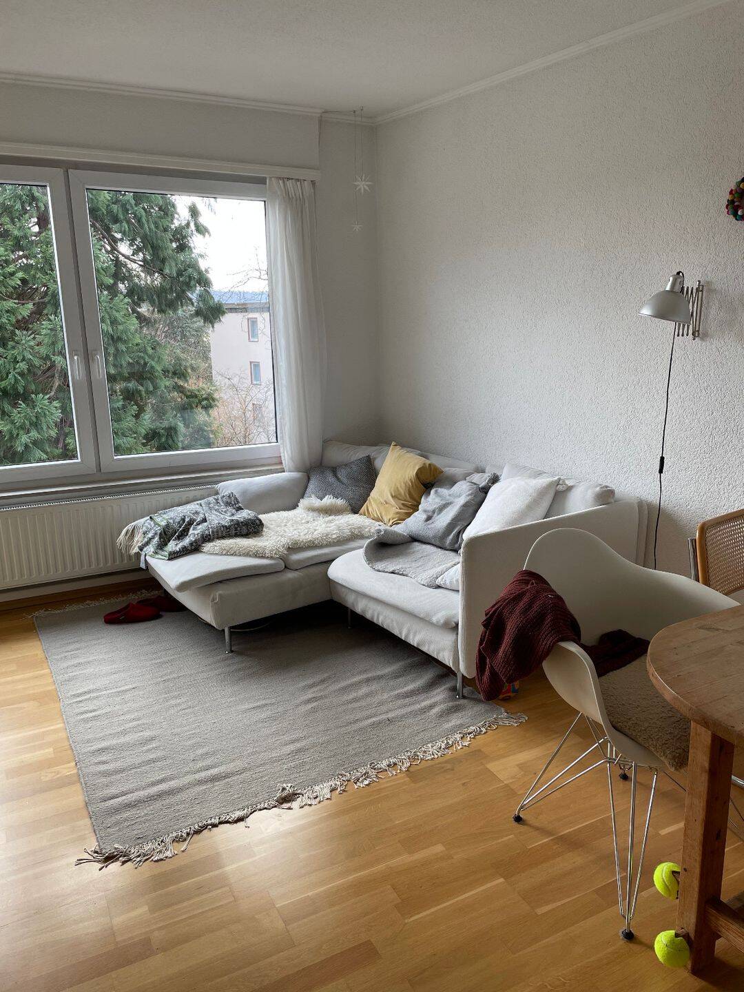 Wohnung mit Weitblick, 70192 Stuttgart (Feuerbach Nord)