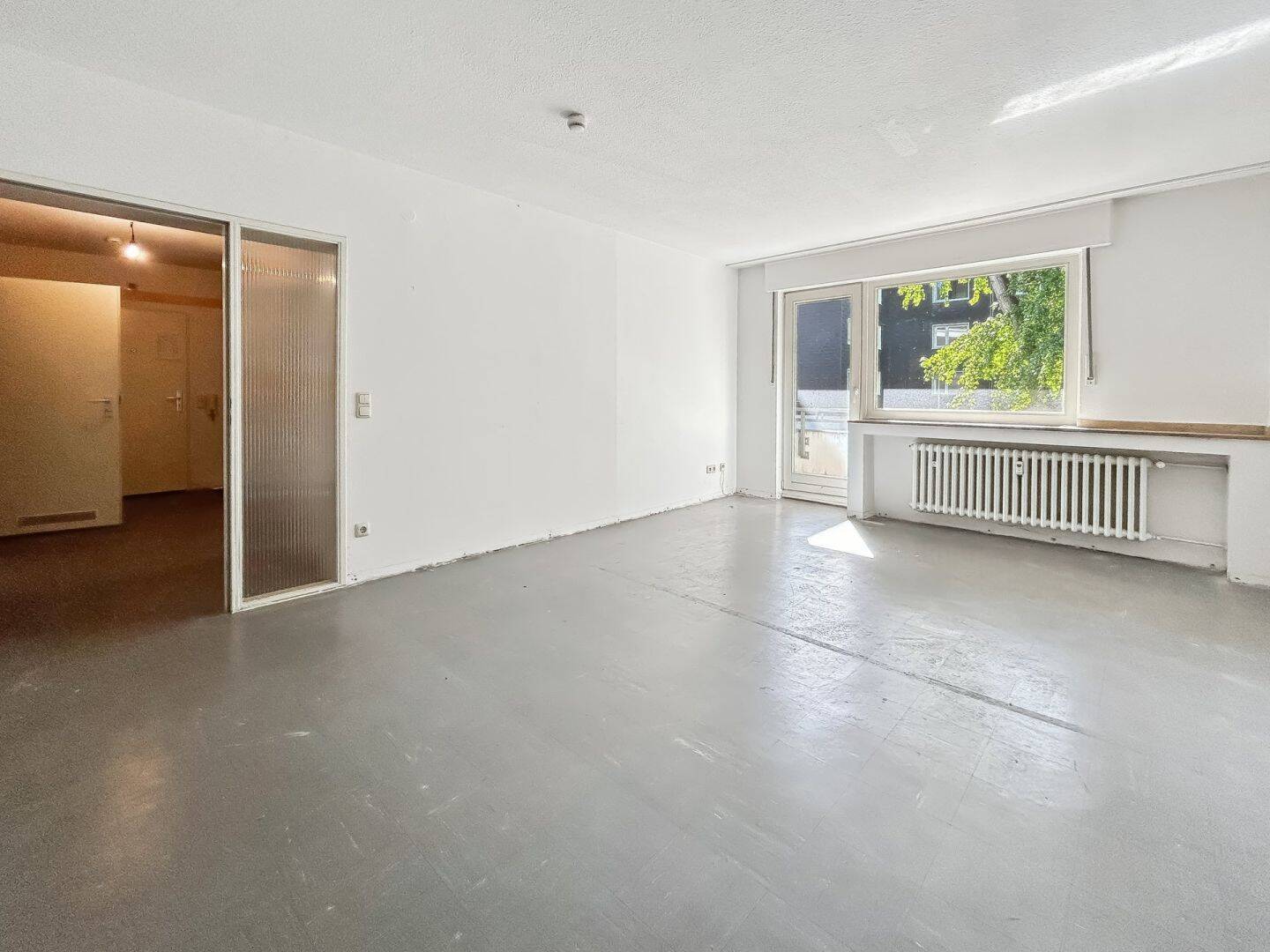 Moderne 3-Zimmer-Wohnung in gepflegtem Wohnumfeld von Duisburg, 47169 Duisburg (Aldenrade Fahrn Marxloh Röttgersbach Wehofen)