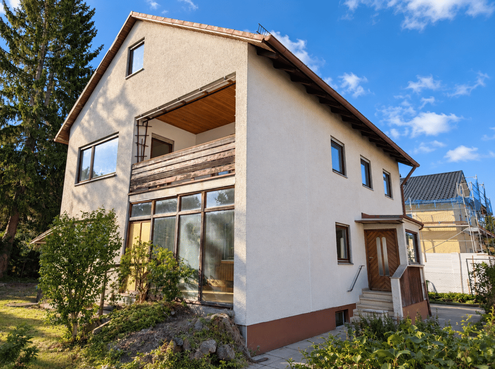 PROVISIONSFREI | Einfamilienhaus mit viel Potenzial in München-Freimann, 80939 München (Milbertshofen-Am Hart Schwabing-Freimann)