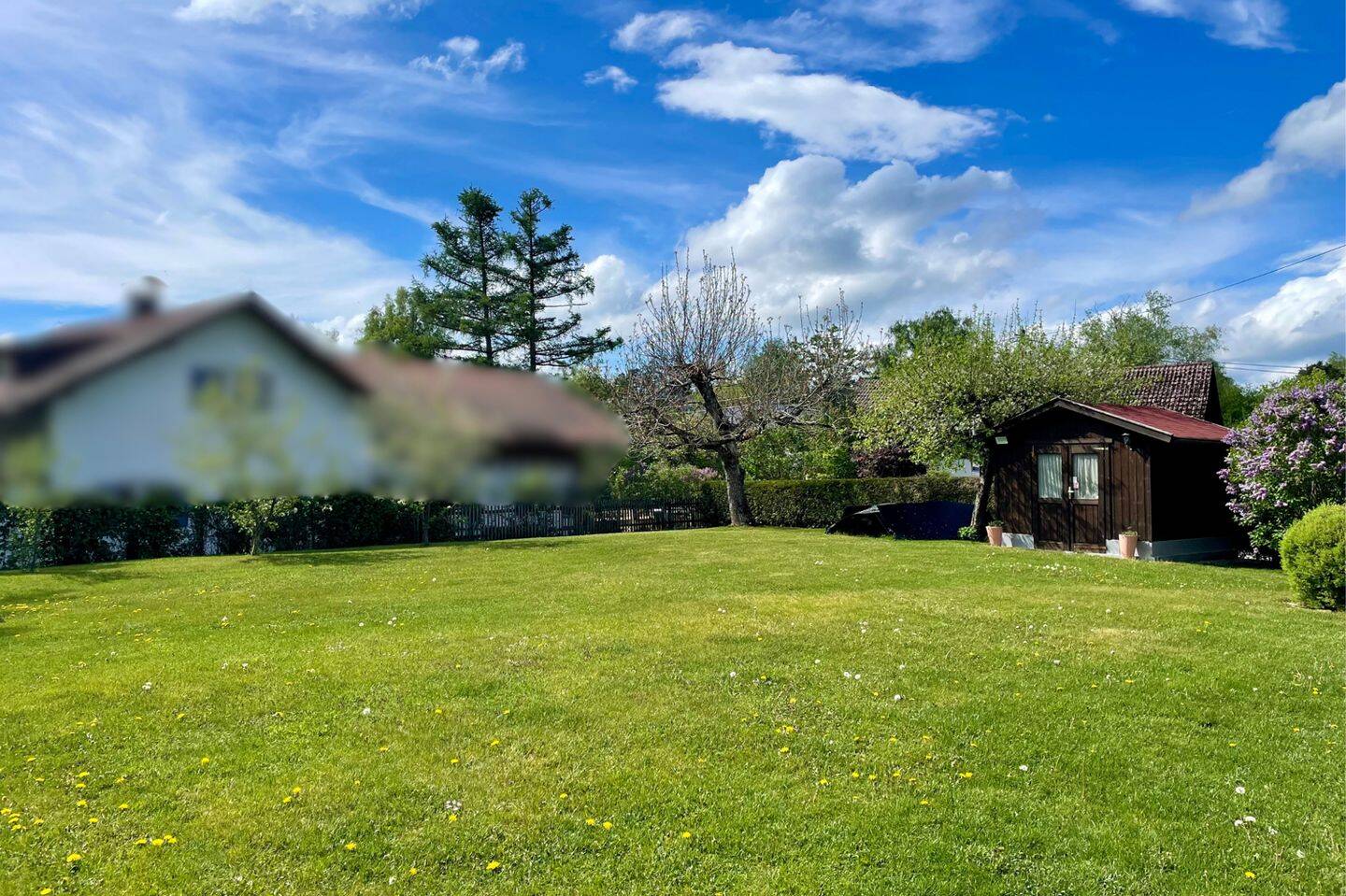 Baugrundstück – 503?qm in begehrter Lage von Berg-Allmannshausen am Starnberger See, 82335 Berg
