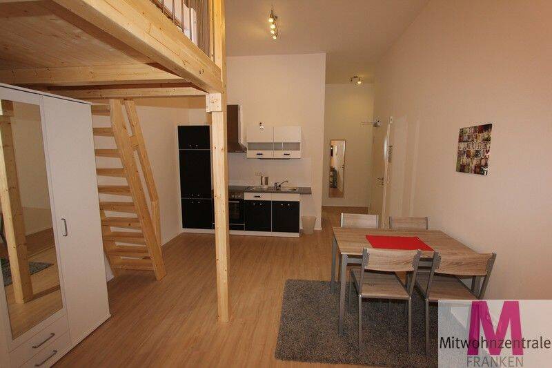 Modernes Business-Apartment im Herzen der Altstadt, 90402 Nürnberg (Gleißbühl Lorenz Tafelhof Tullnau Wöhrd)