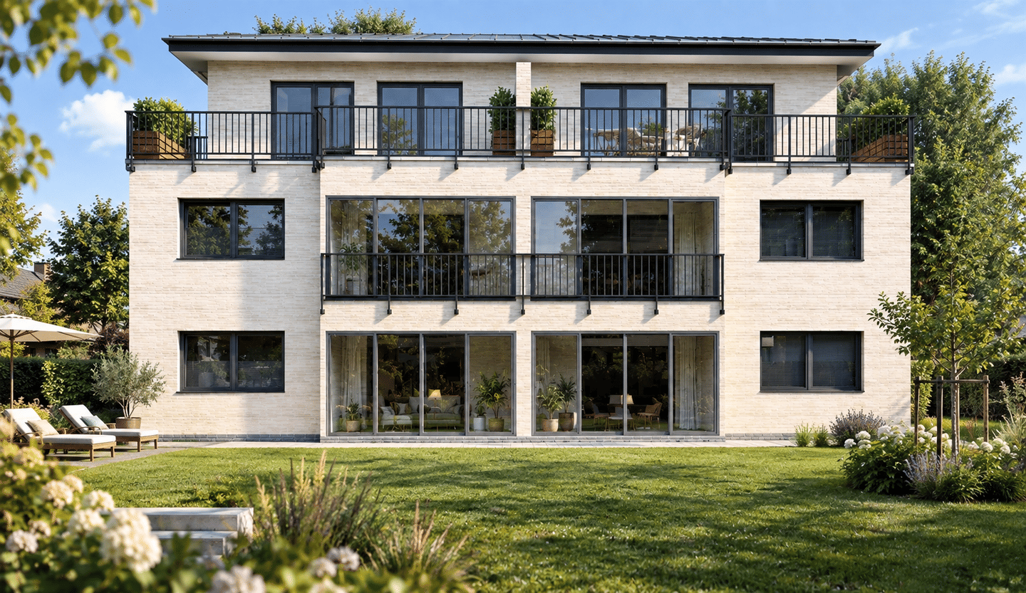 Wunderschöne Neubauwohnung, mit hochwertiger Ausstattung in bevorzugter Lage in Oelde, 59302 Oelde