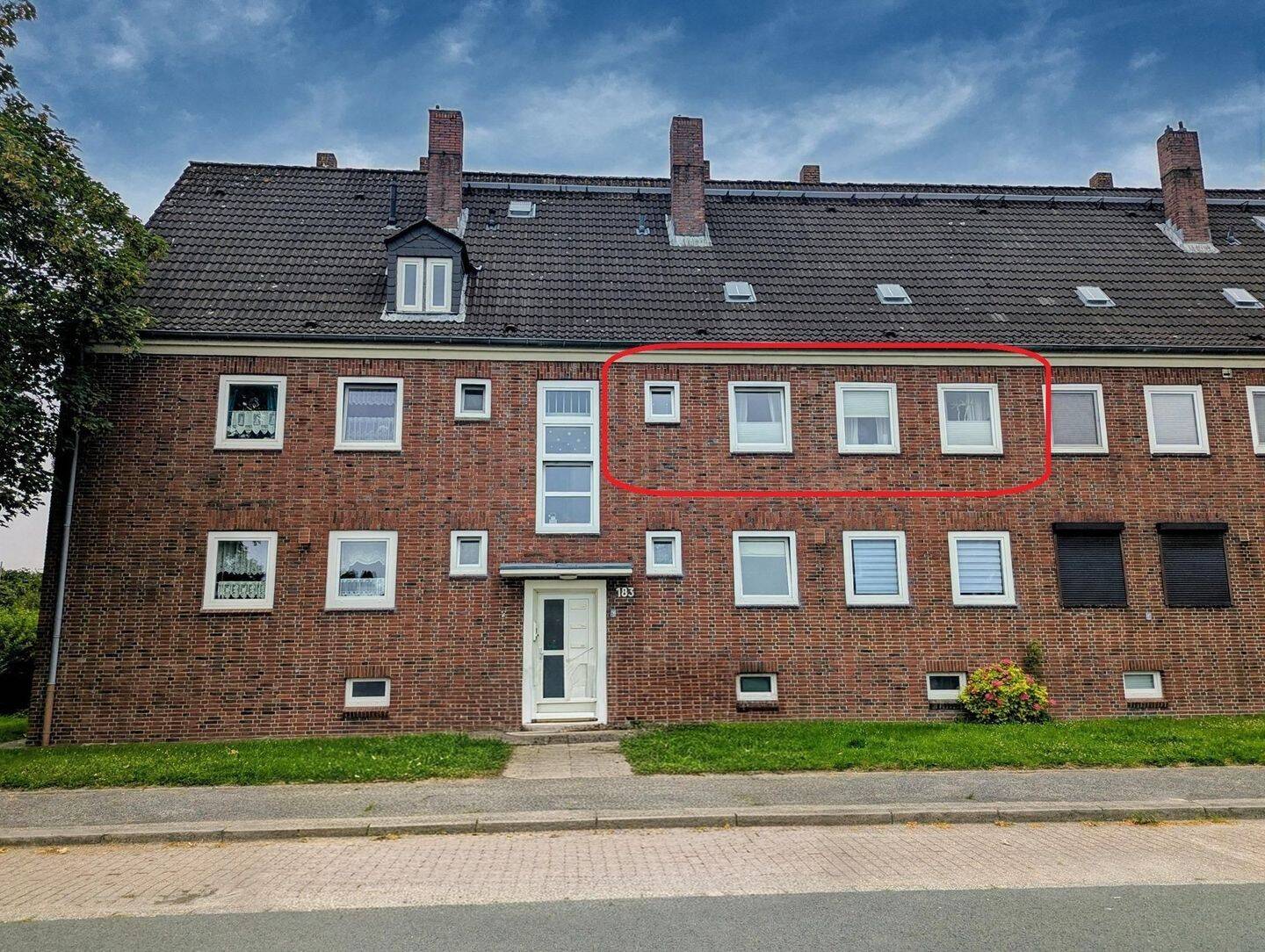 PROVISIONSFREI für Käufer! Eigentumswohnung mit eigener Gartenparzelle!, 26388 Wilhelmshaven