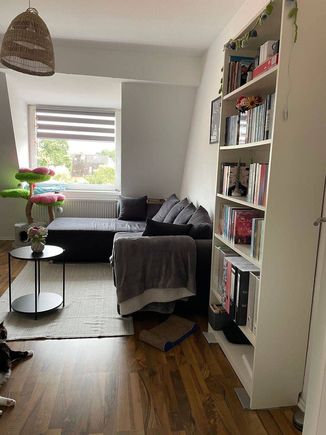 Dein neues Zuhause: Helle 2-Zi. Wohnung in Kiel, 24159 Kiel (Friedrichsort Holtenau Pries Schilksee Wik)