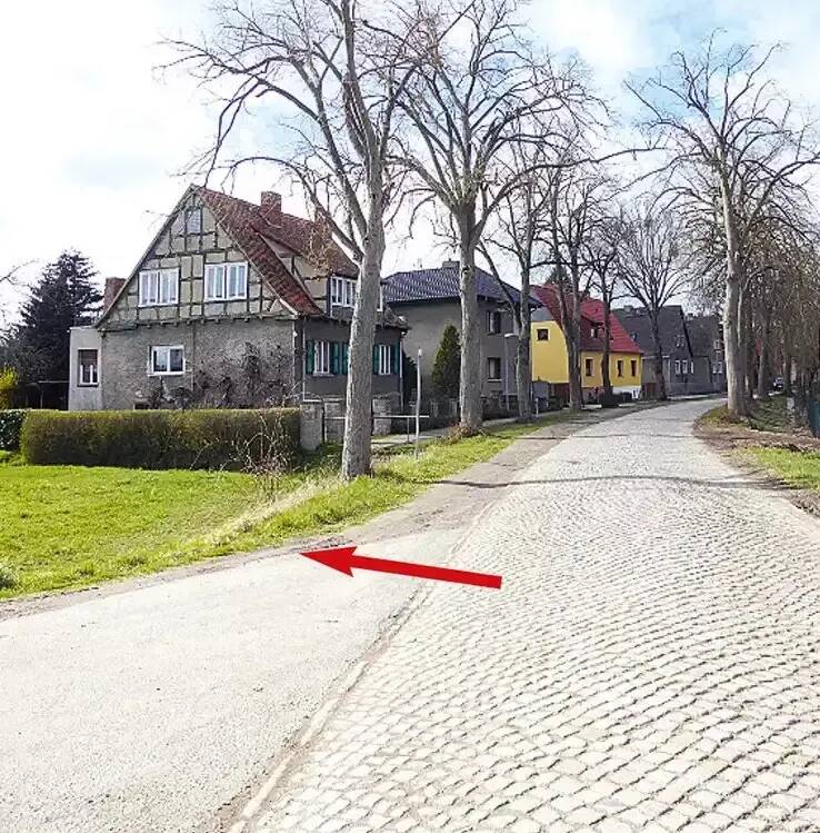 Romantisches Grundstück mit angrenzendem Bach, 39615 Werben (Elbe)
