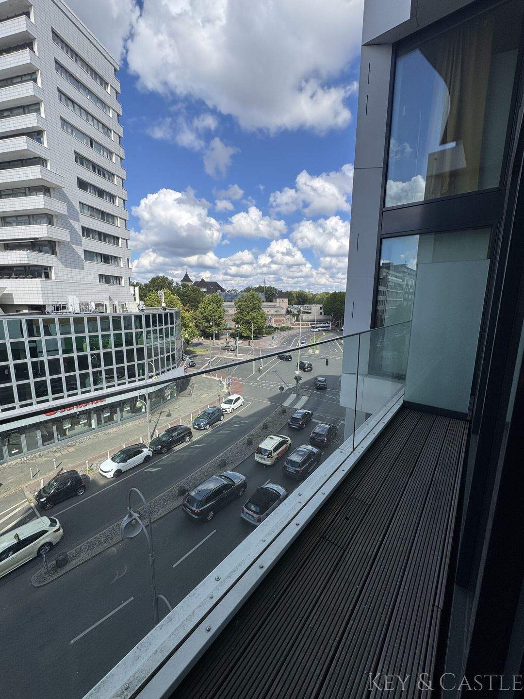 Ku’damm Chic – Stilvolles City-Apartment als Investment, 10787 Berlin (Charlottenburg-Wilmersdorf Charlottenburg Schöneberg Tiergarten)