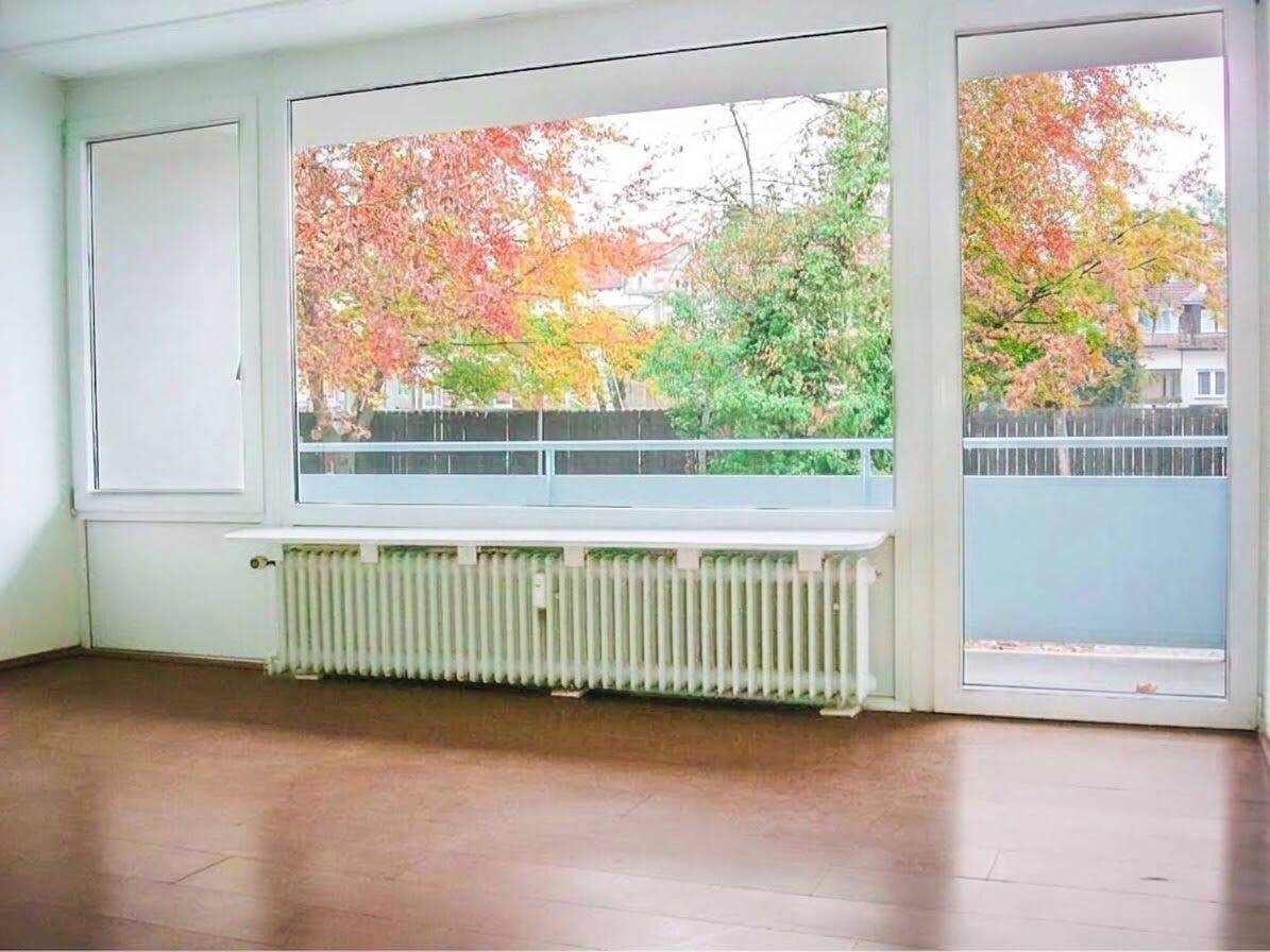Gemütliche, helle 1-Zimmer-Wohnung mit Balkon im Würzburger Frauenland, 97074 Würzburg (Frauenland Sanderau)