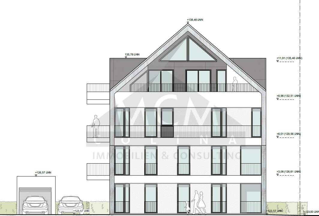 #VERMITTELT# Baugrundstück inkl. Baugenehmigung/Ausführplanung/Statik etc…, 60599 Frankfurt am Main (Oberrad Sachsenhausen)