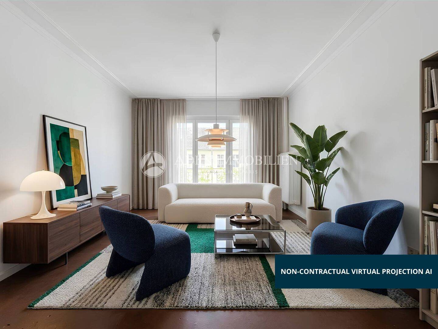 * Freie 3-Zimmer-Wohnung Ecke der Kantstraße!*, 10625 Berlin (Charlottenburg-Wilmersdorf Charlottenburg)