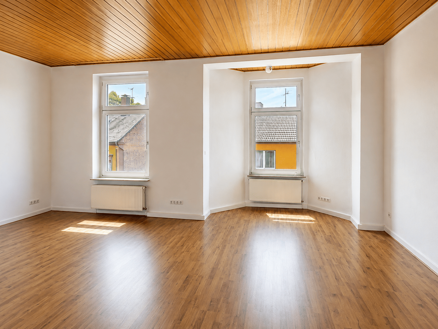 93 m² | Frisch renovierte 3-Zimmer-Wohnung mit großem Wohn-Essbereich, 44651 Herne (Eickel Röhlinghausen Wanne-Süd)