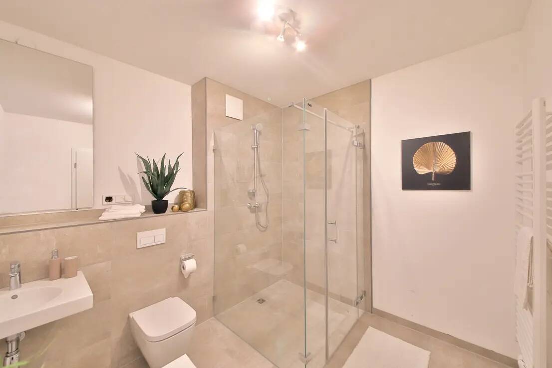 1 Monat mietfrei – moderne, barrierefreie 1-Zimmer-Wohnung / Besichtigung am 10.10. von 10-12 Uhr, 75172 Pforzheim (Brötzingen Innenstadt Südweststadt Weststadt)