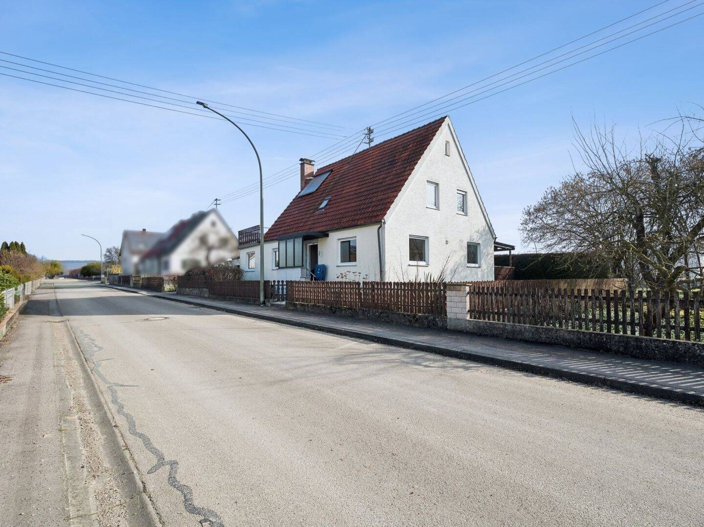 Renovierungsbedürftiges Einfamilienhaus in Blindheim-Unterglauheim, 89434 Blindheim