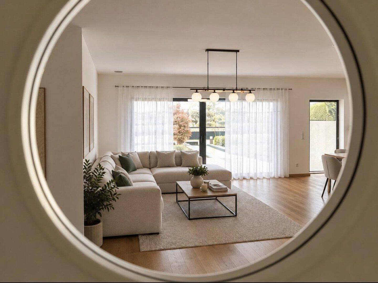 Exklusiver, kernsanierter Bungalow in Damm – wohnen auf einer Ebene, 63741 Aschaffenburg (Damm Innenstadt Leider Nilkheim Strietwald)