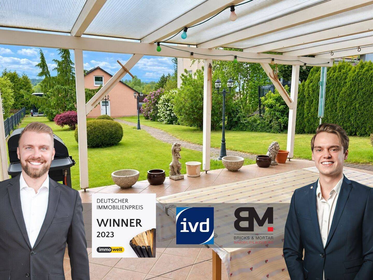 Begehrtes EFH mit großem Garten in Diedorf | PV-Anlage | Doppelgarage | 3-Wohneinheiten-Potenzial, 86420 Diedorf