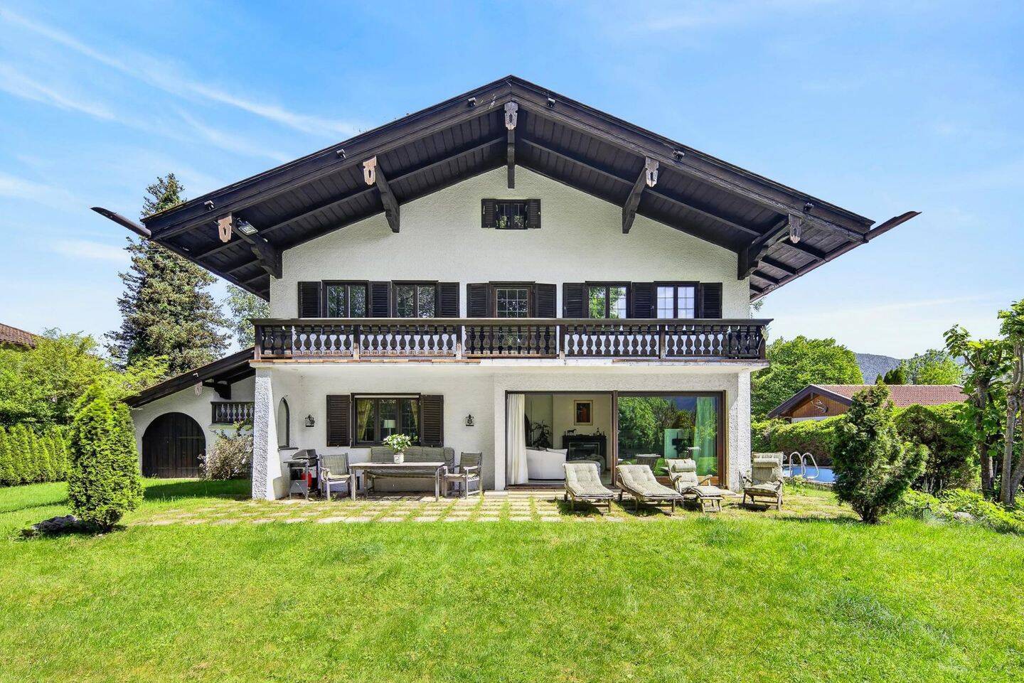 Traumhaus in Tegernsee-Nähe am südlichen Ortsrand zu Rottach-Egern, 83700 Rottach-Egern