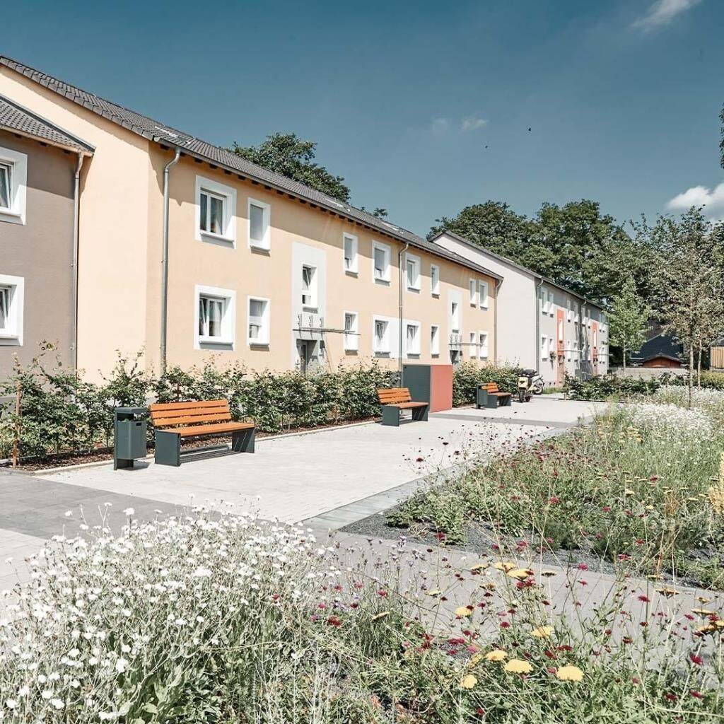 VIVAWEST modernisiert Ihre neue Wohnung., 47178 Duisburg (Alt-Walsum Overbruch Vierlinden)