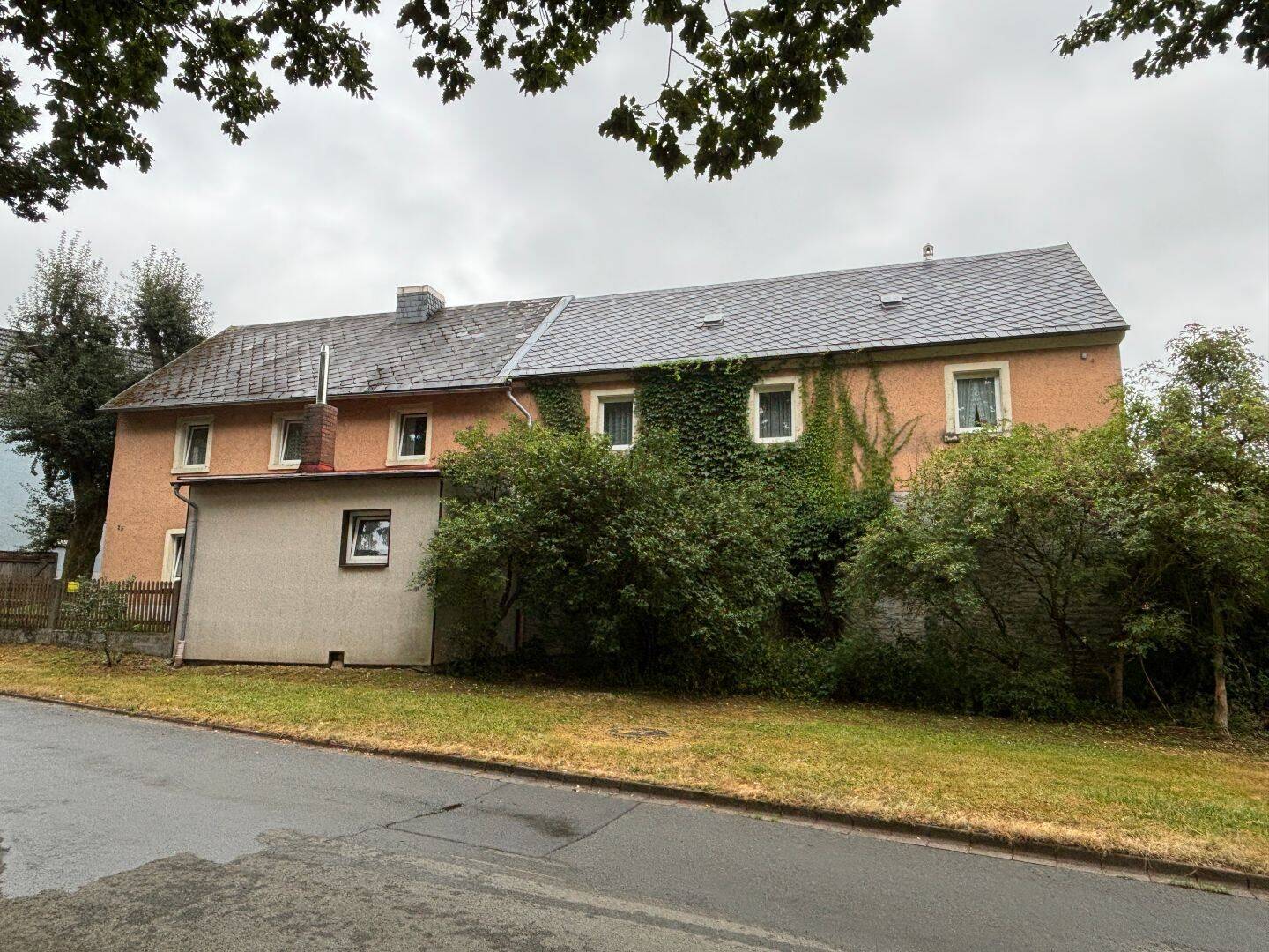 Historisches Bauernhaus mit Scheune, Stall und großem Grundstück – viel Platz für Ideen, 95194 Regnitzlosau