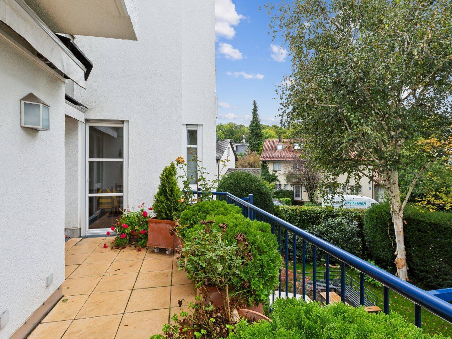 Beste Wohnlage München-Herzogpark! Große und helle 3-Zi.-ETW mit Terrasse und TG-Einzelstellplatz, 81925 München (Bogenhausen)