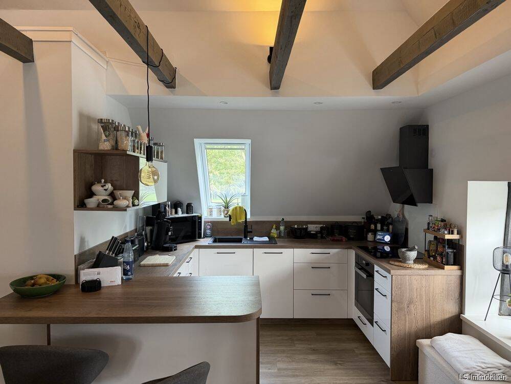 Moderne 4-Zimmer-Obergeschosswohnung mit Galerie und beeindruckender Raumhöhe in Bad Zwischenahn, 26160 Bad Zwischenahn