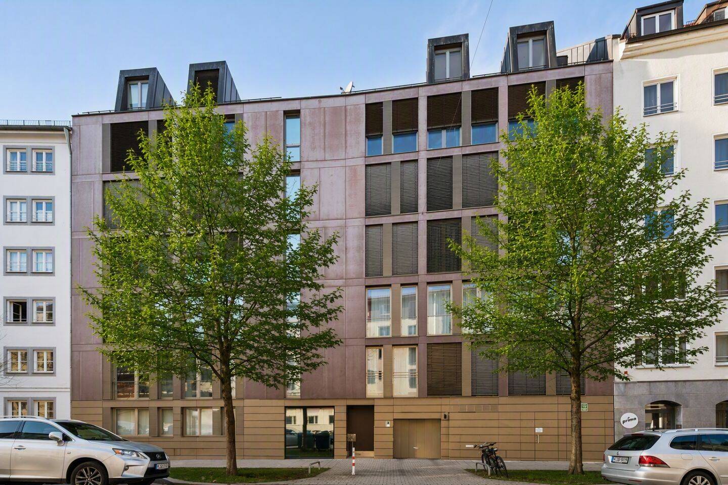 Ein Meisterstück modernen Wohnens in erstklassiger Lage von München – Au/Haidhausen, 81669 München (Au-Haidhausen Ramersdorf-Perlach)
