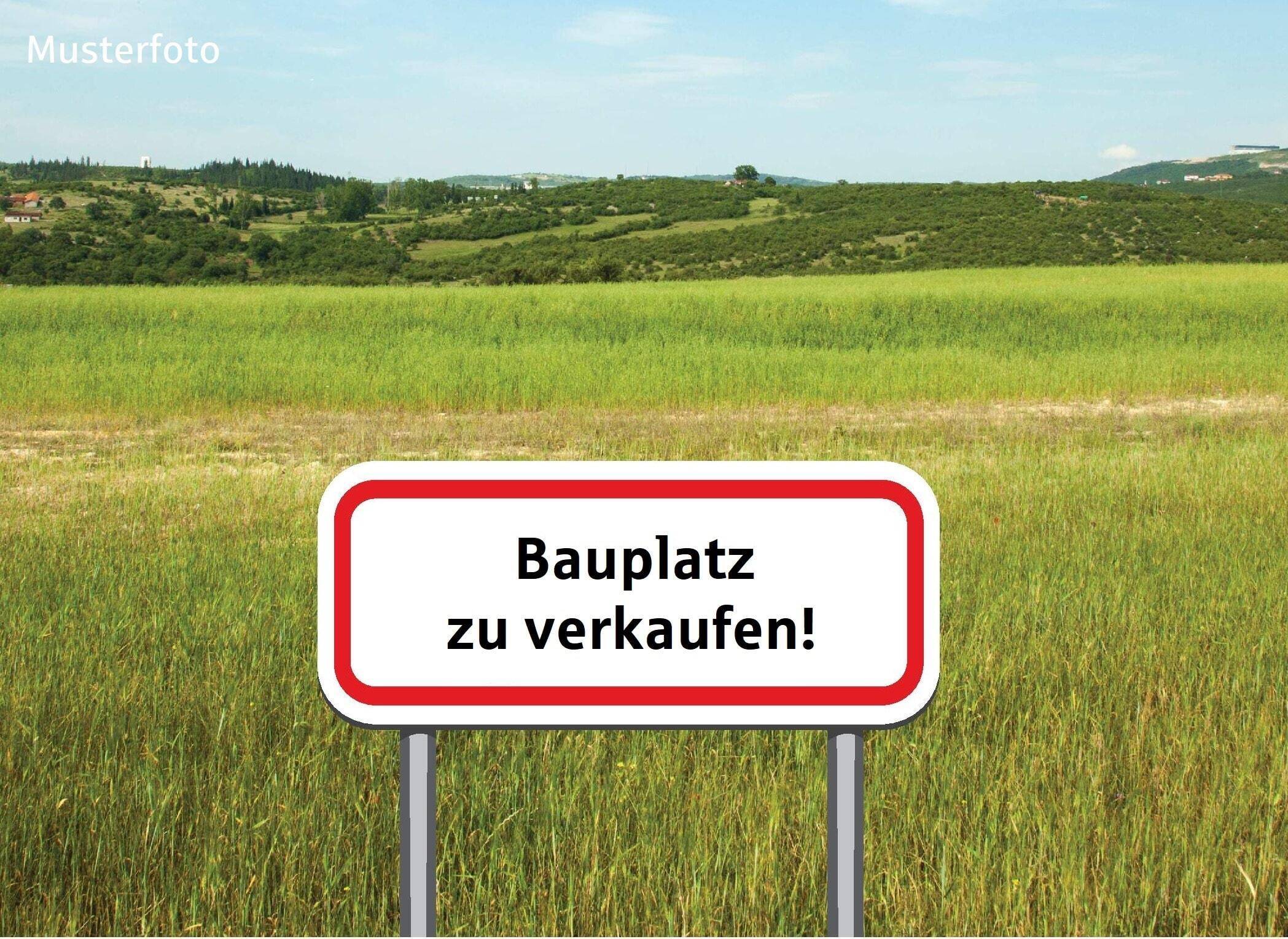 Schönes großes Baugrundstück in einem gewachsenen Wohngebiet – Bodenseenähe, 88605 Sauldorf