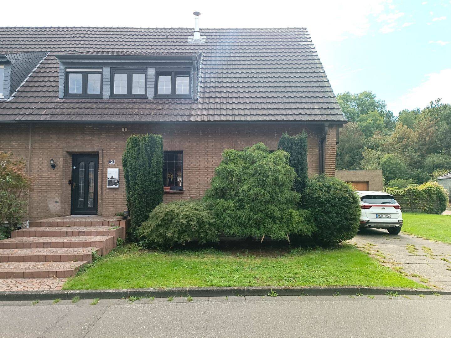 Tönisvorst-Vorst, Hasenwinkel – Helle, möblierte 2-Zimmer-Nichtraucher-Wohnung in absolut ruhiger Lage an SINGLE zu vermieten, 47918 Tönisvorst