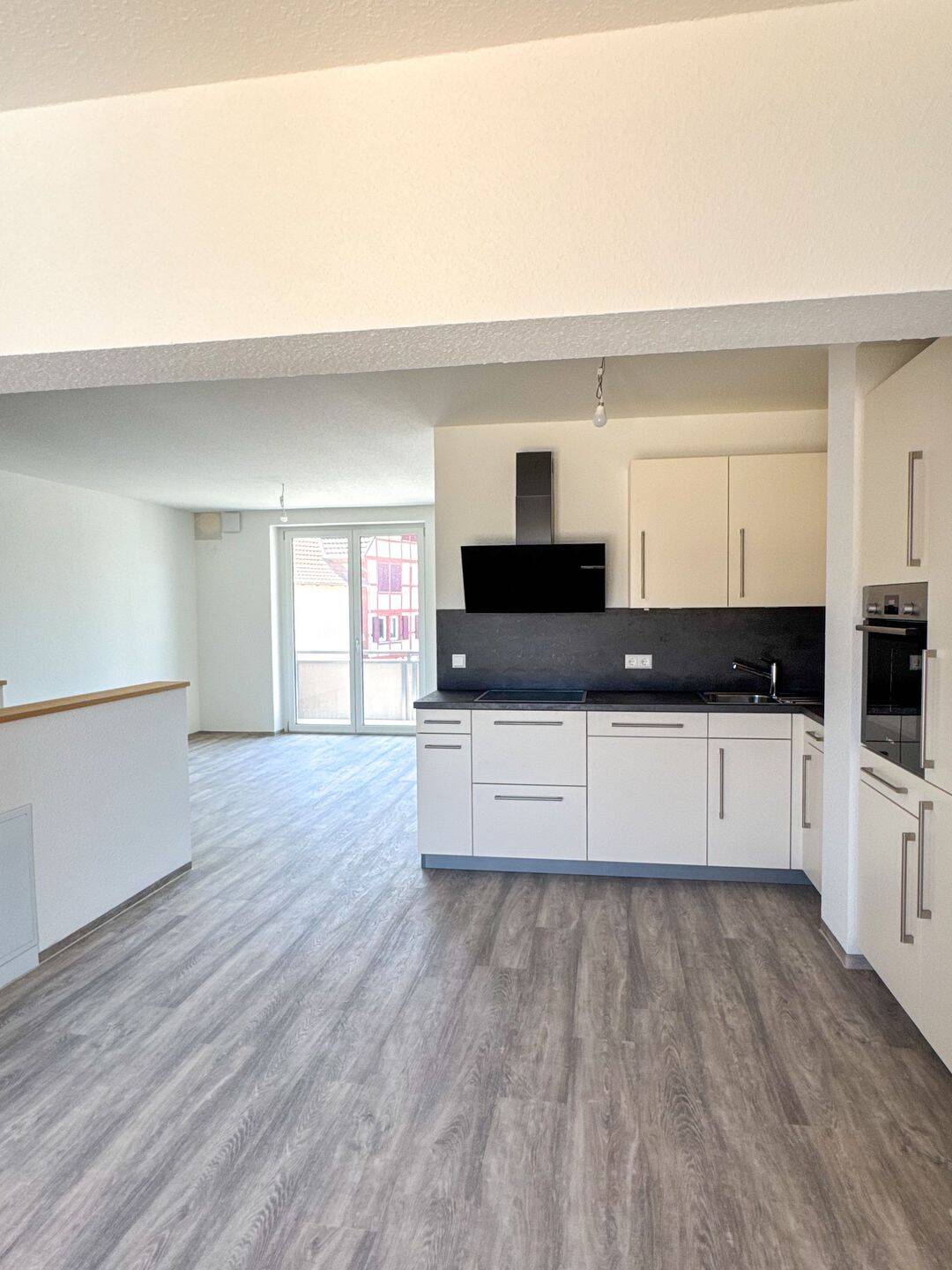 Exklusive 3,5-Zimmer-Maisonettewohnung am Gerberareal – Neubau direkt im Zentrum von Müllheim (Whg. Nr. 1), 79379 Müllheim