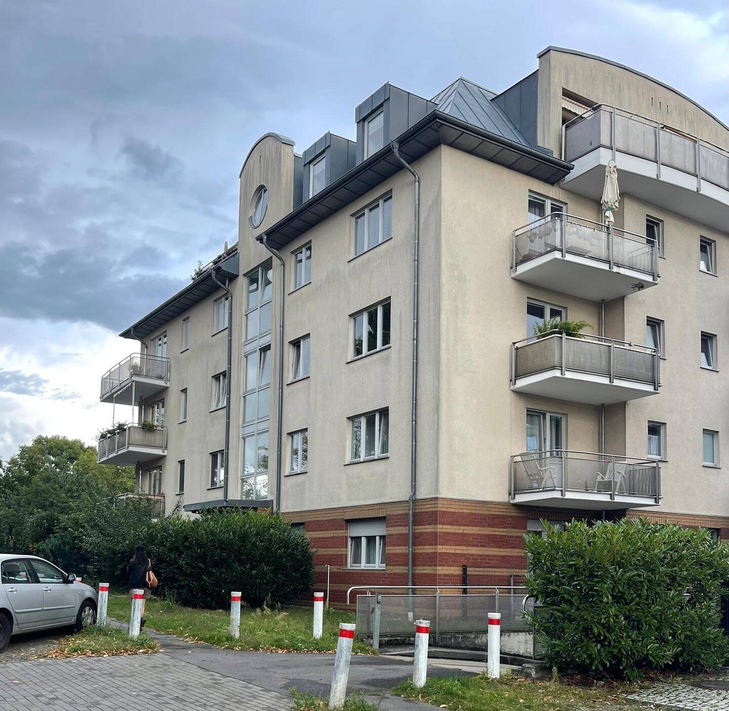 Möblierte 2-Zimmerwohnung in Pankow, 13156 Berlin (Pankow Kleingartenanlage Alte Baumschule Niederschönhausen Rosenthal)