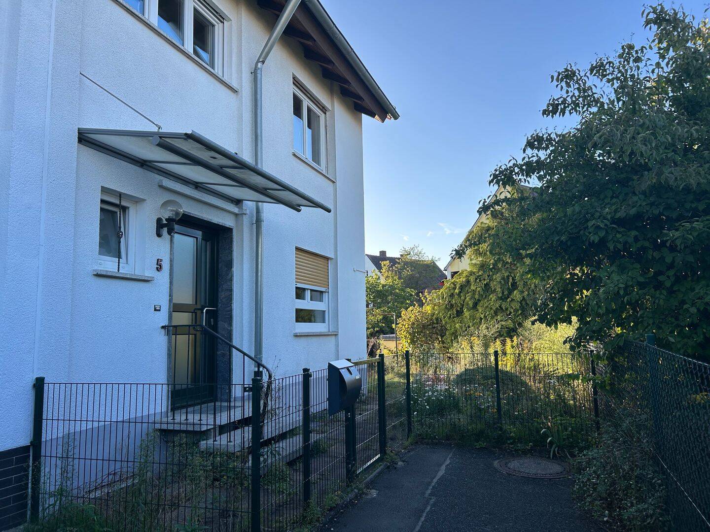 Haus mit Garten in ruhiger Lage in Oberasbach – Nachmieter gesucht, 90522 Oberasbach