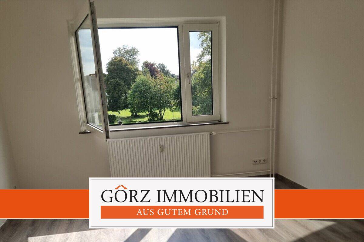 Barmstedt – Zweieinhalb-Zimmerwohnung ohne Einbauküche und ohne Balkon – frisch renoviert – schön hell in Barmstedt, 25355 Barmstedt