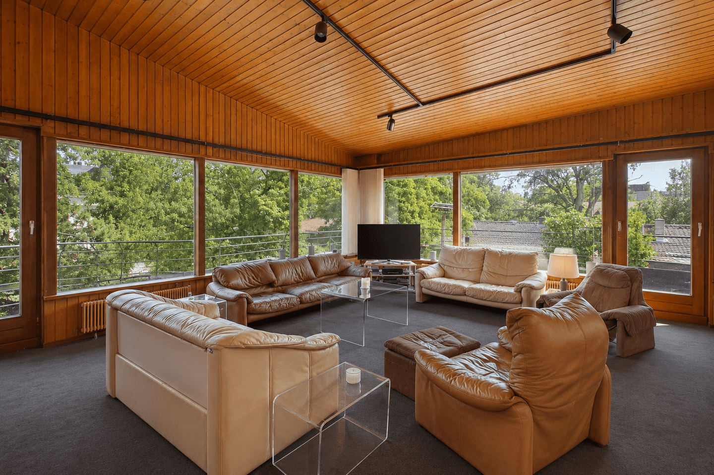 Baller-Architektur in Lankwitz – ca. 157 m² Gesamtwohnfläche mit separatem Studio und Dachterrasse, 12247 Berlin (Steglitz-Zehlendorf Lankwitz Steglitz)