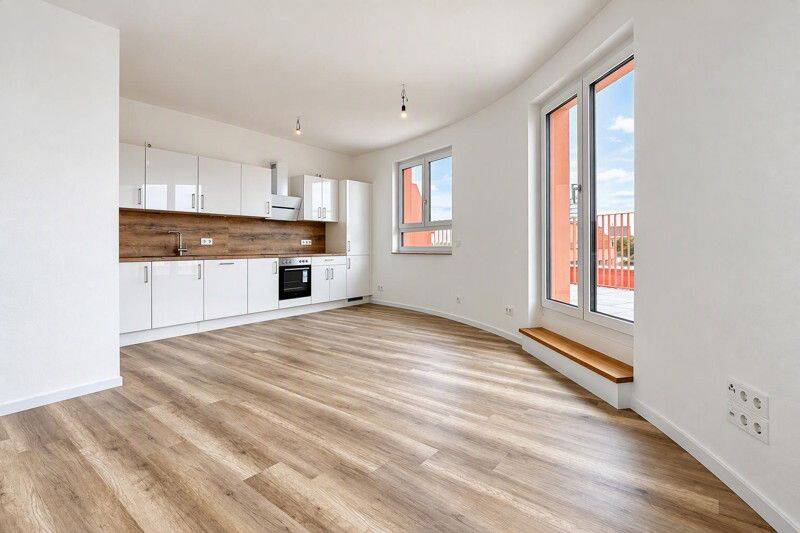 Penthousewohnung mit Wasserblick und Süd/West-Balkon! Erstbezug, 13585 Berlin (Spandau Falkenhagener Feld Hakenfelde)