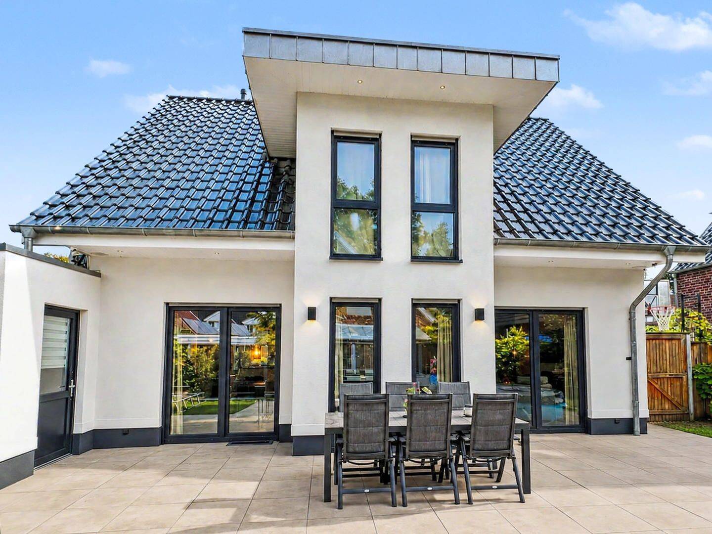 Ihr neues Zuhause mit Wow-Faktor – hochwertiges Einfamilienhaus in Sackgassenlage von Gronau, 48599 Gronau (Westf.)