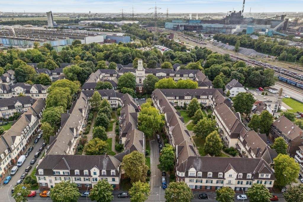 ACHTUNG SOMMERAKTION ! ! 3-Zimmer- ETW in Hüttenheim ! Am Himgesberg 1 im 1.OG ! Provisionsfrei !, 47259 Duisburg (Huckingen Hüttenheim Mündelheim Ungelsheim Wanheim-Angerhausen)