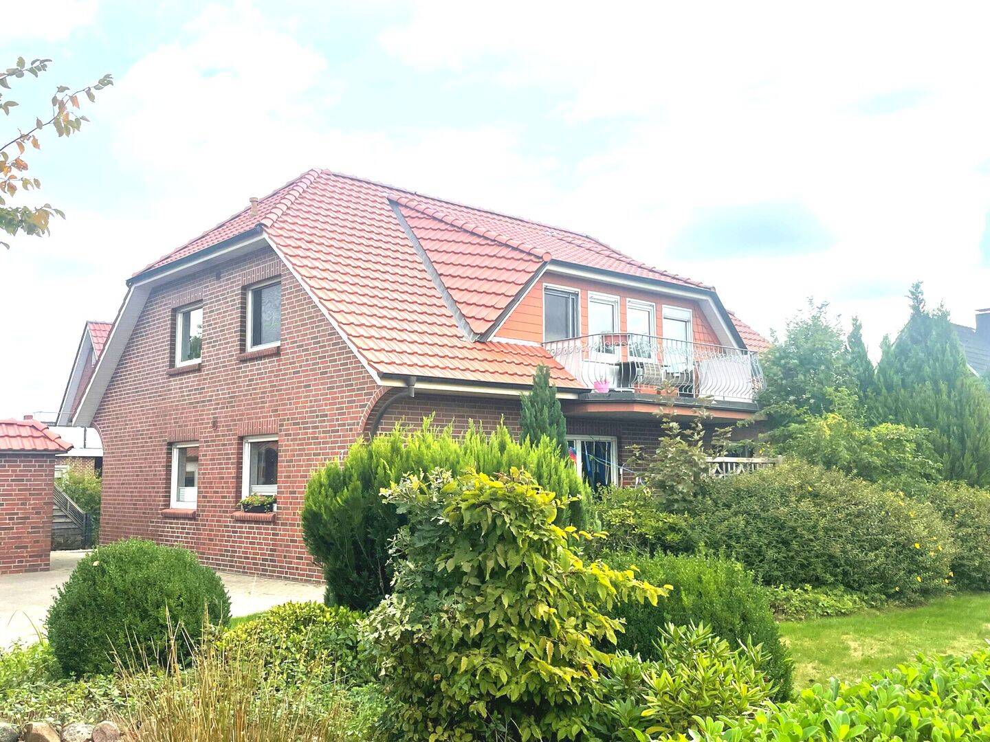 Wohnung zu vermieten – ländliche und idyllische Lage, 49692 Cappeln (Oldenburg)