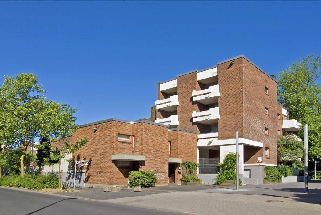 Demnächst frei! 1-Zimmer-Wohnung in Düsseldorf Garath Nur WBS !!!, 40595 Düsseldorf (Benrath Garath Hellerhof Urdenbach)