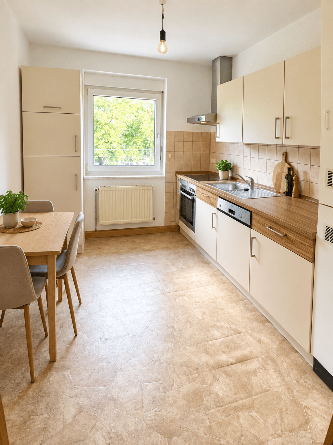 Helle 2 ZKB-ETW in Mannheim-Neckarau., 68199 Mannheim (Almenhof Neckarau)